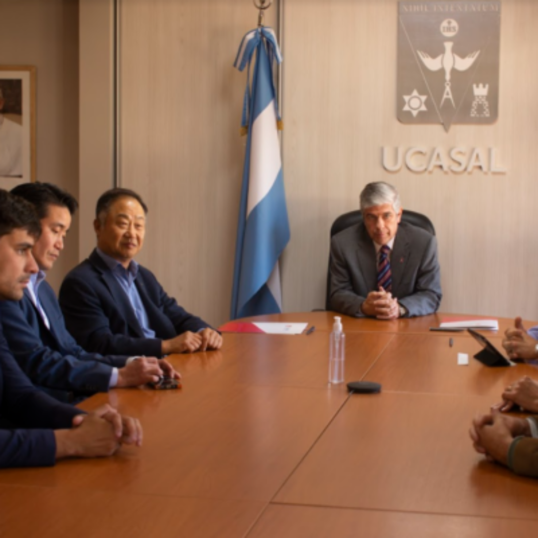 UCASAL y la empresa minera POSCO otorgarán becas anuales a estudiantes