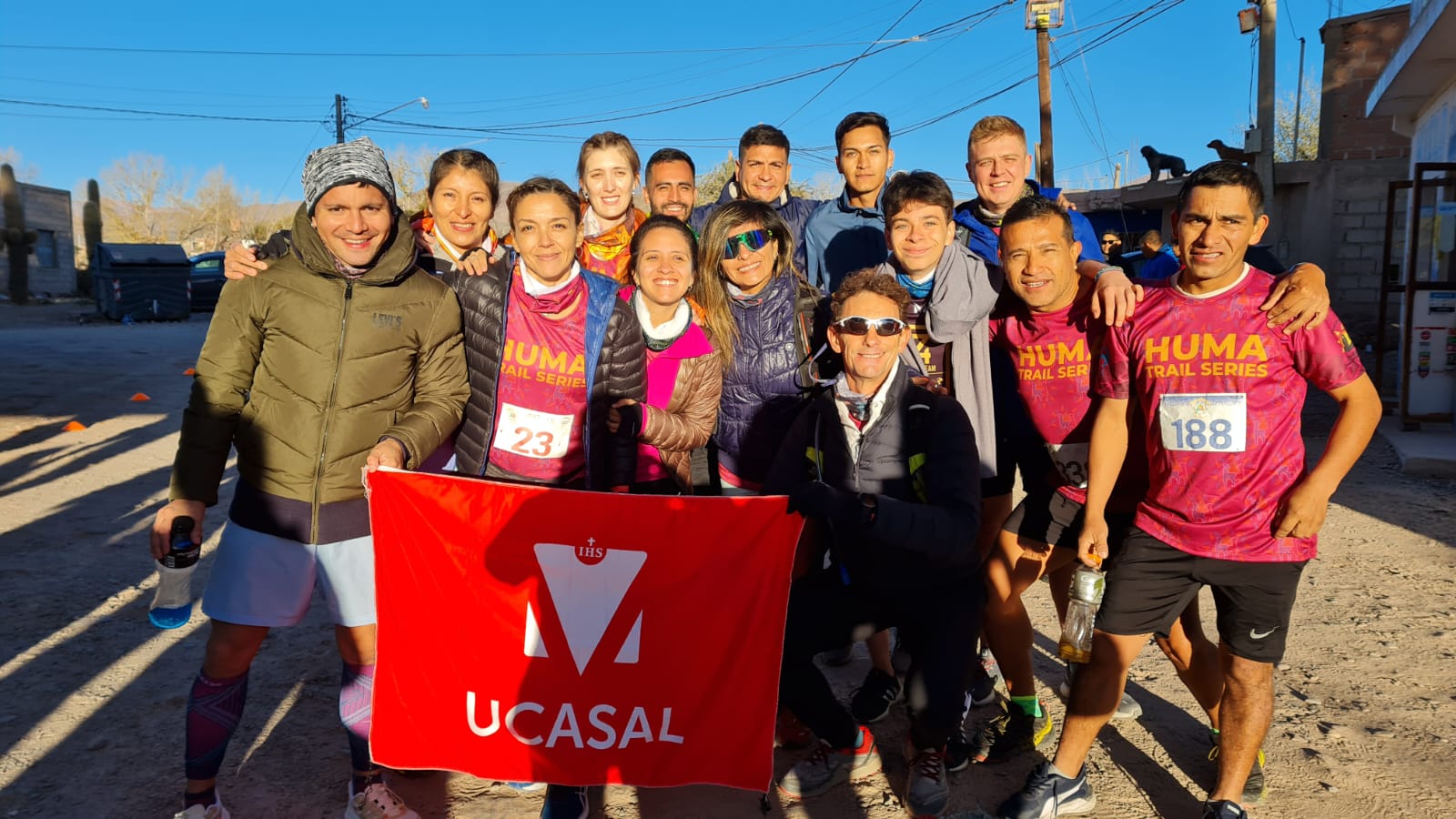 Gran Desempe O De Ucasal En Humahuaca Trail Y El Desaf O De Las