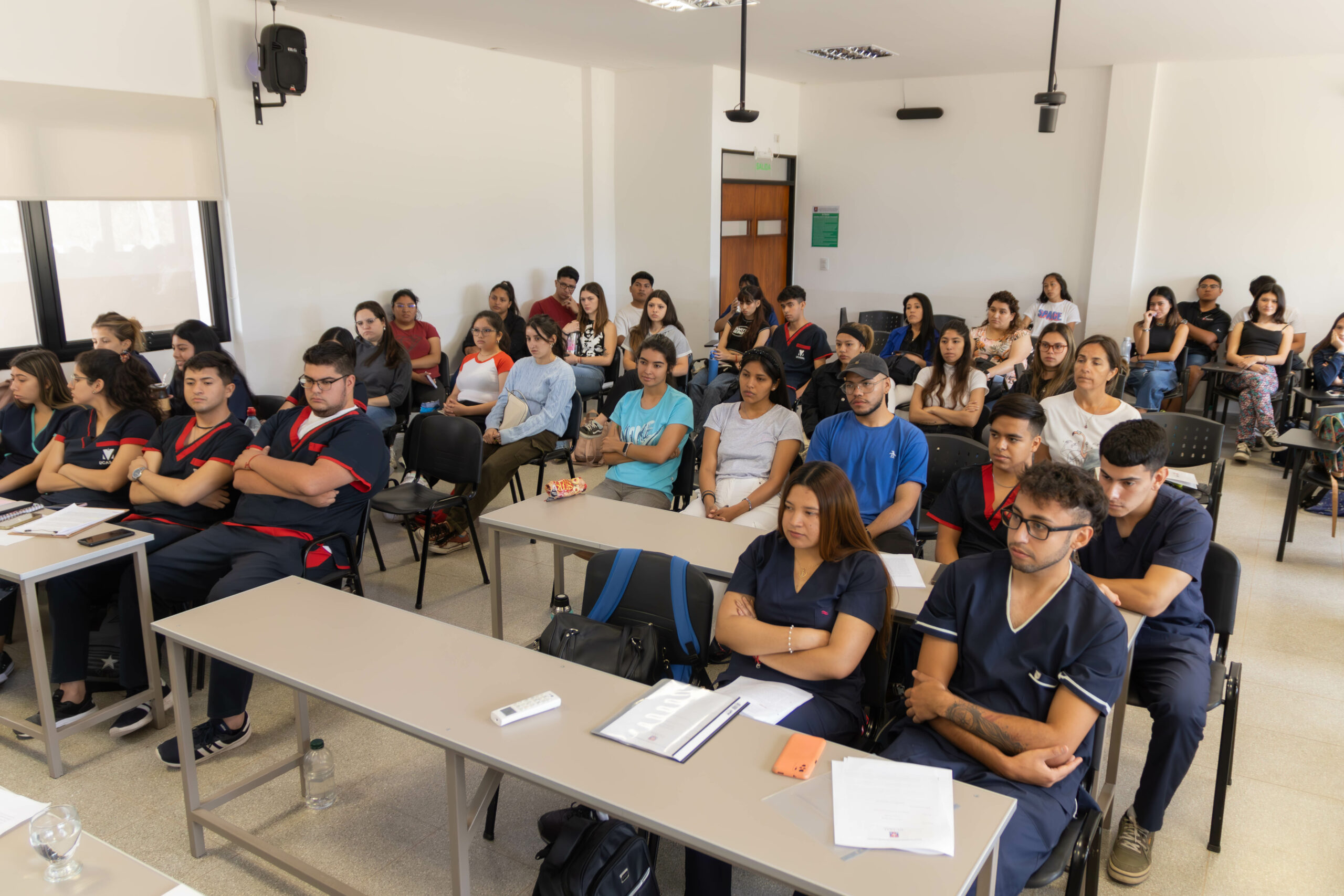 Cómo construimos los espacios de intervención en la profesión Un