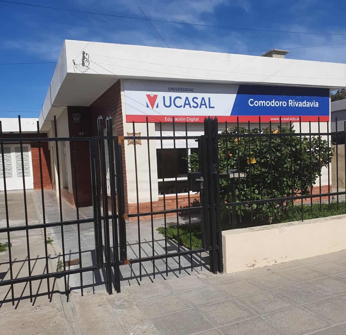 UCASAL COMODORO RIVADAVIA. Una Forma De Educación Reconocida En La ...