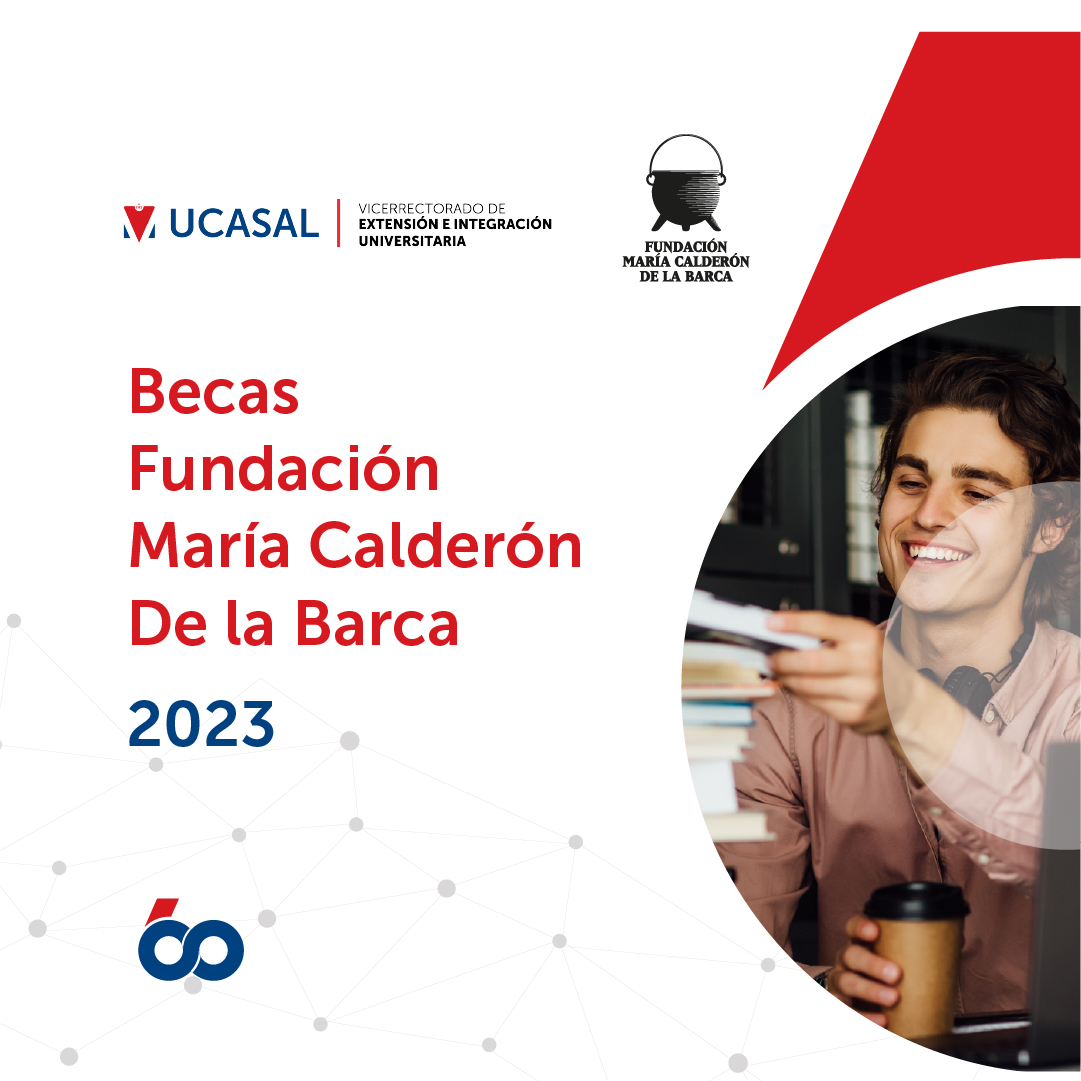 La Fundación María Calderón De La Barca Otorgará 10 Becas A Alumnos De ...