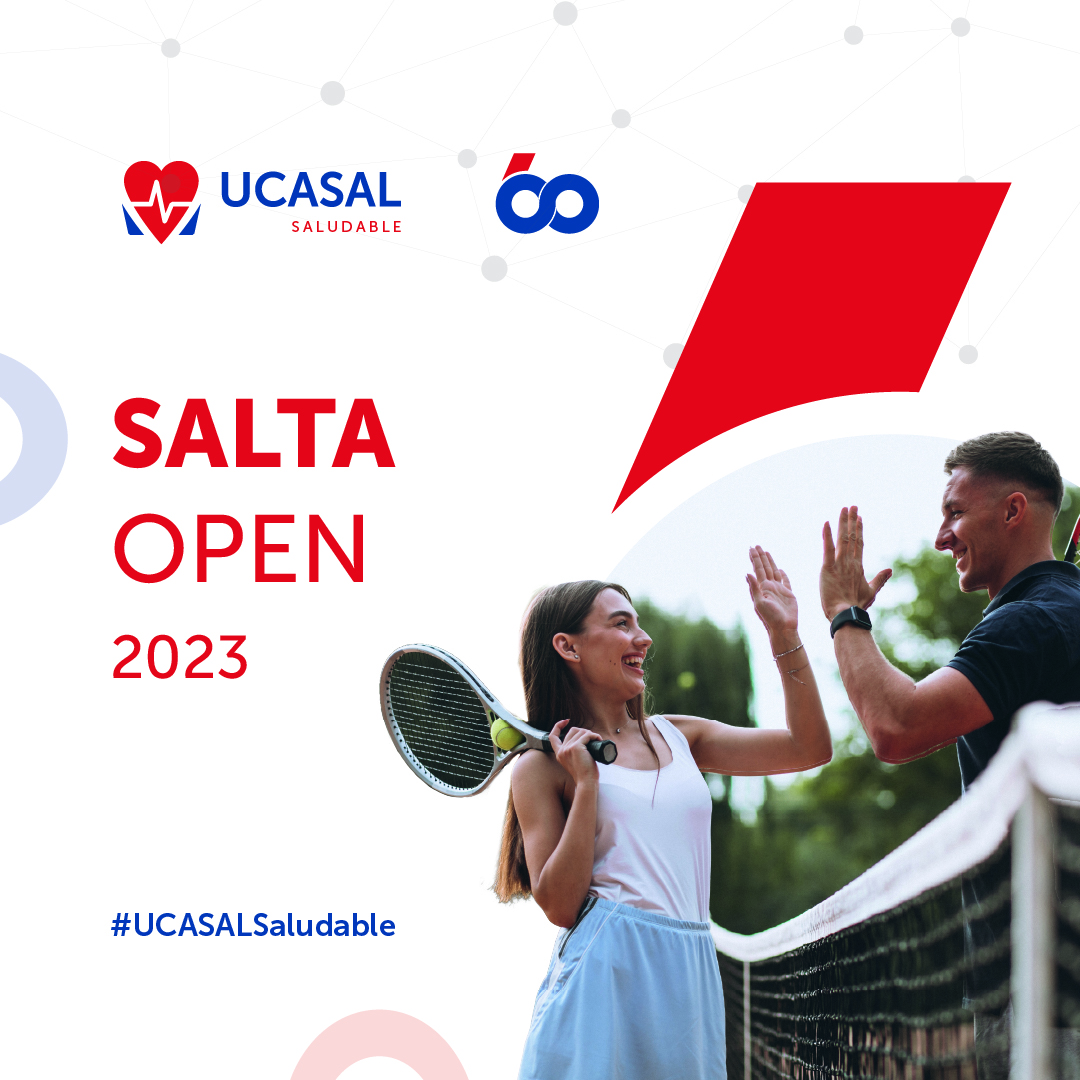 UCASAL En El Salta OPEN 2023 #UCASALSaludable - UCASAL - Universidad ...