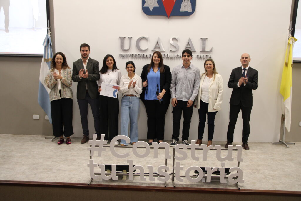 UCASAL Celebró La Competencia De Innovación Para Afrontar Los Desafíos ...