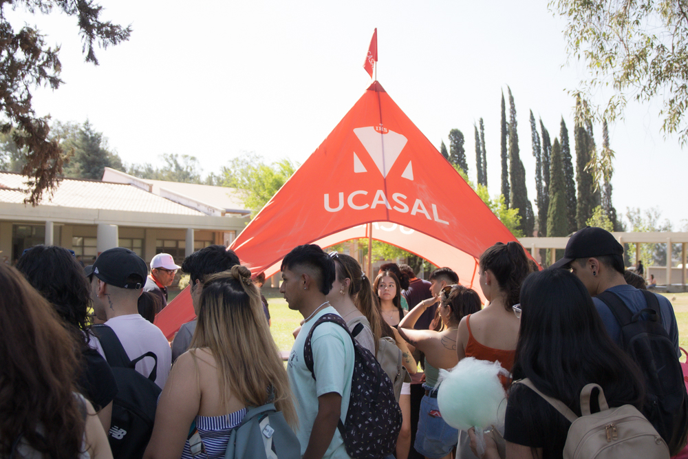 Festejo Por El Día Del Estudiante En UCASAL » UCASAL - Universidad ...