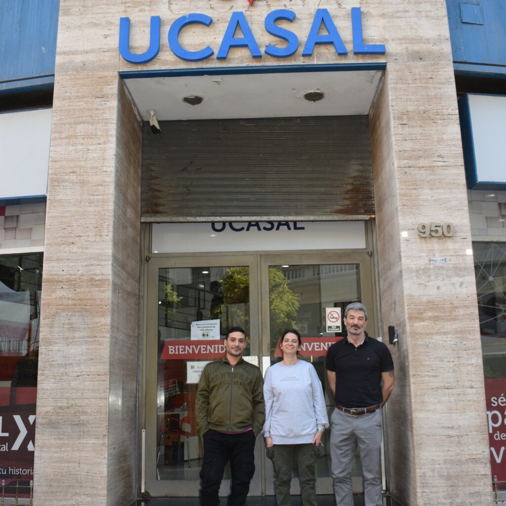 UCASAL CAPITAL FEDERAL. La Vida En La Gran Ciudad » UCASAL ...