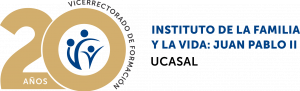 Logo Horizontal 20 Años - IFV